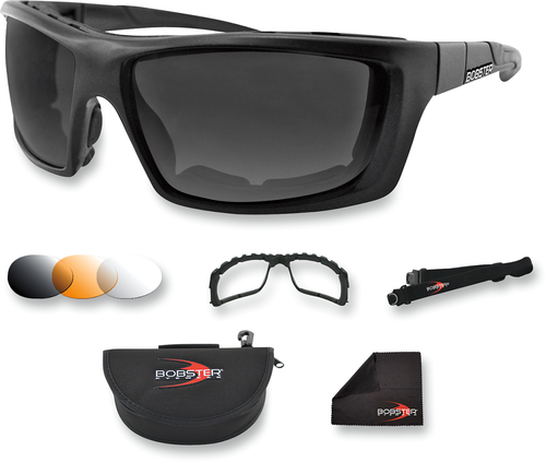 Trident Convertible Sunglasses - Interchangeable Lens