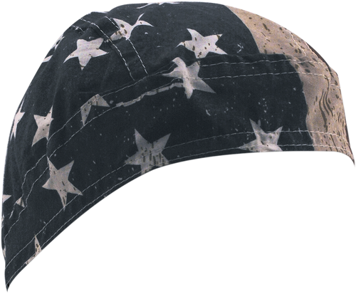 Flydanna® Head Wrap - Vintage Flag