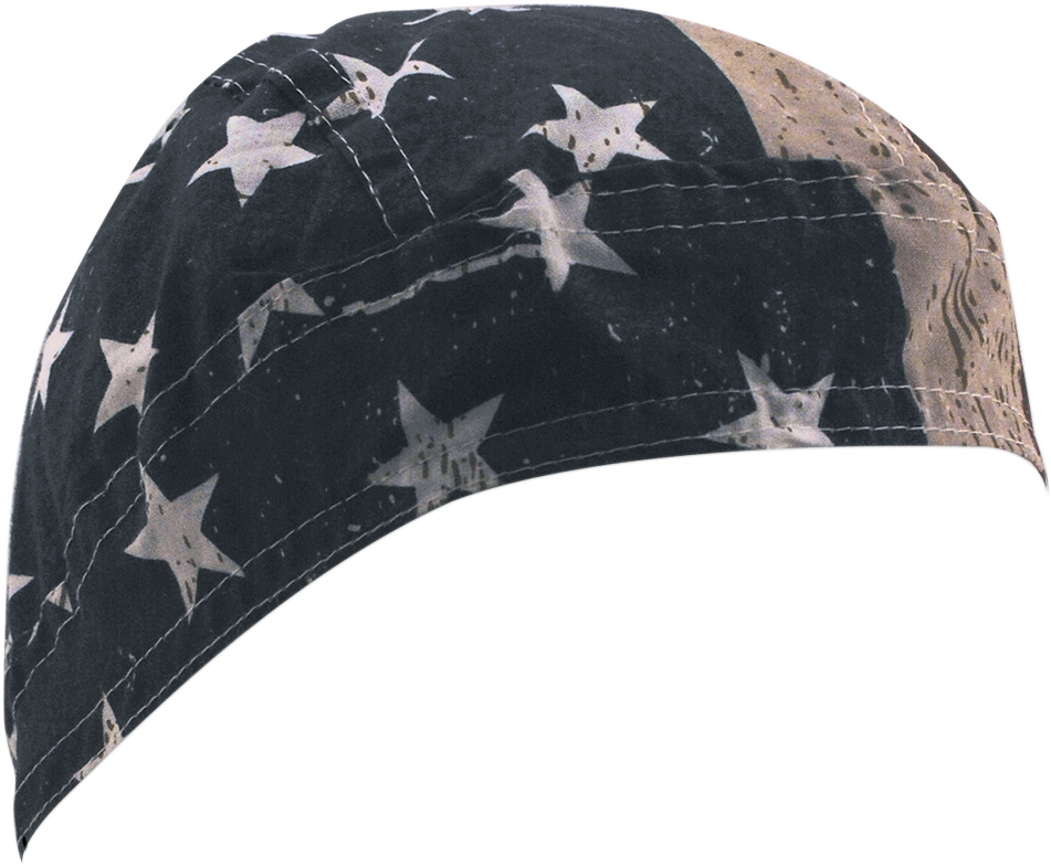 Flydanna® Head Wrap - Vintage Flag