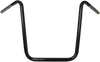 Handlebar - Ape Hanger - 14" - TBW - Black - Lutzka's Garage