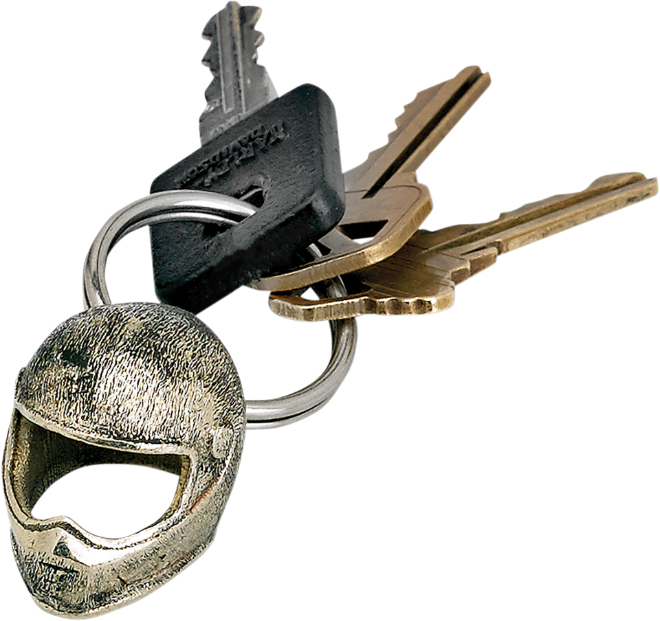 Key Fob - Splitter Helmet