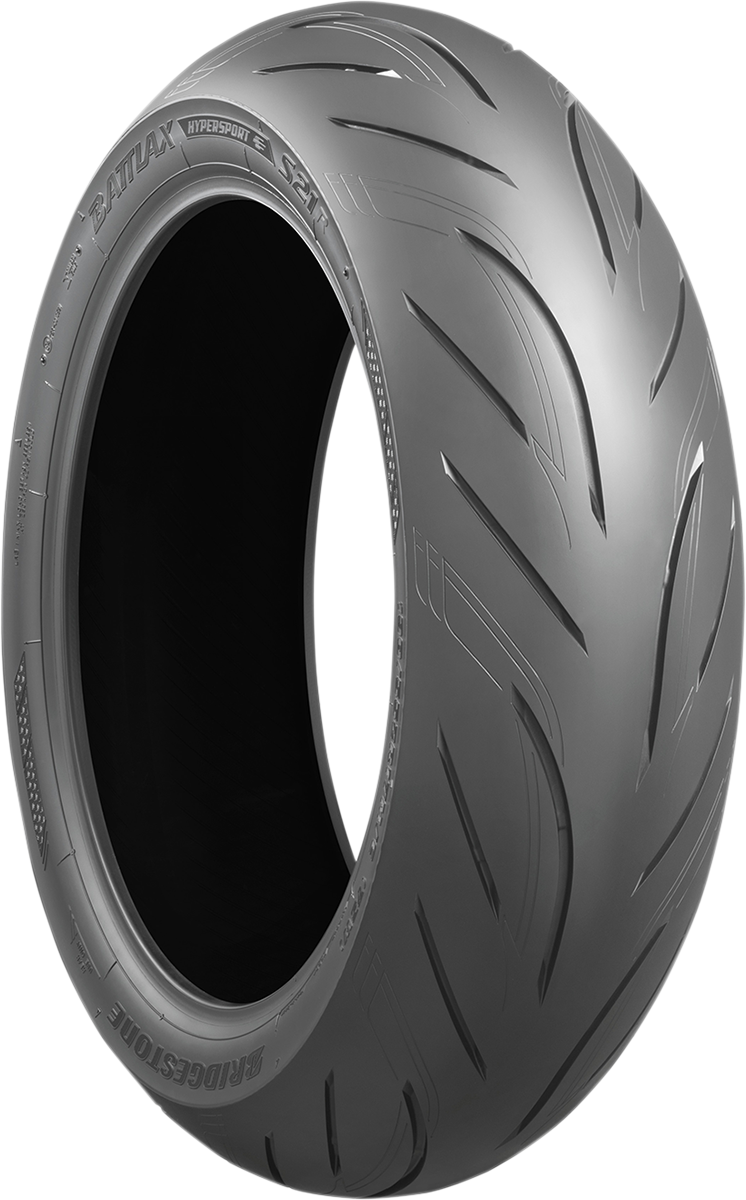 Tire - Battlax Hypersport S21 - Rear - 190/55ZR17 - (75W)