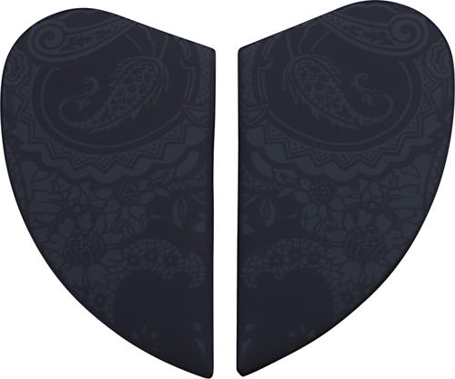 Airform Side Plates - Chantilly - Black - Lutzka's Garage