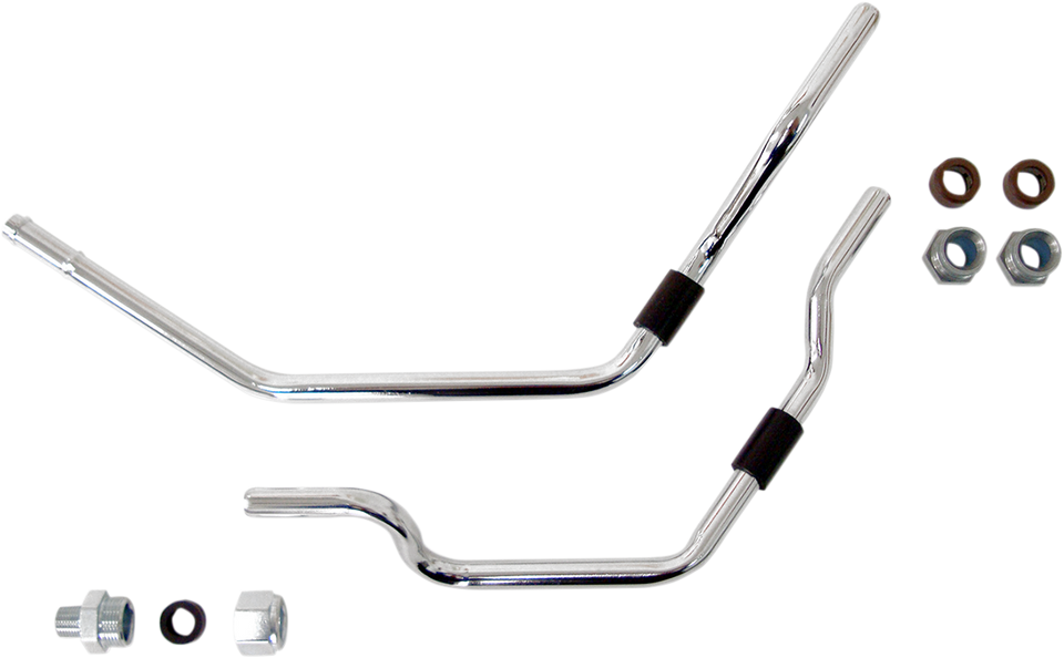 Oil Filter Line Kit - ST - Lutzka's Garage