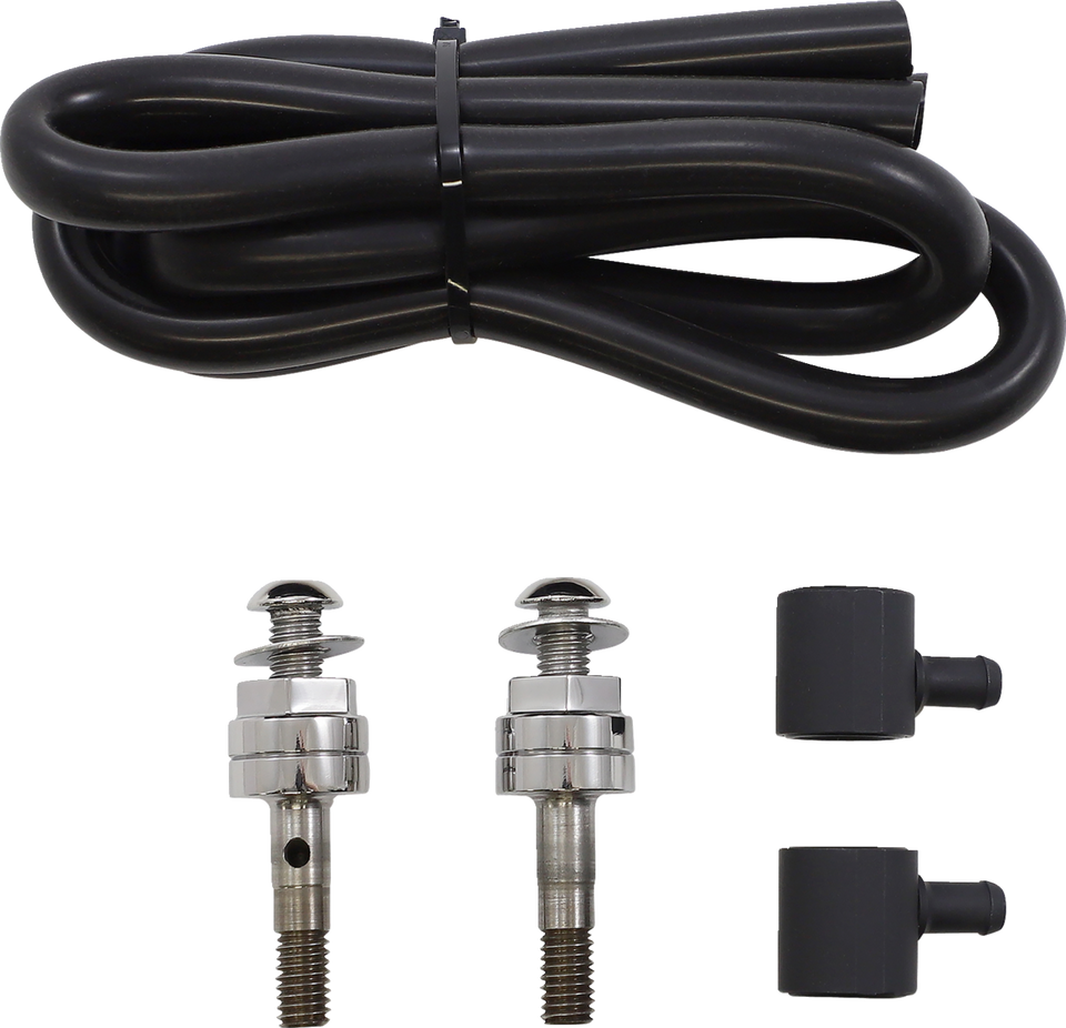 Assault Breather Kit - Twin Cam