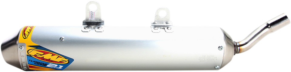 Turbinecore 2.1 Muffler