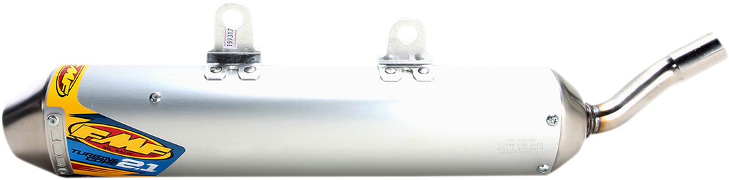 Turbinecore 2.1 Muffler