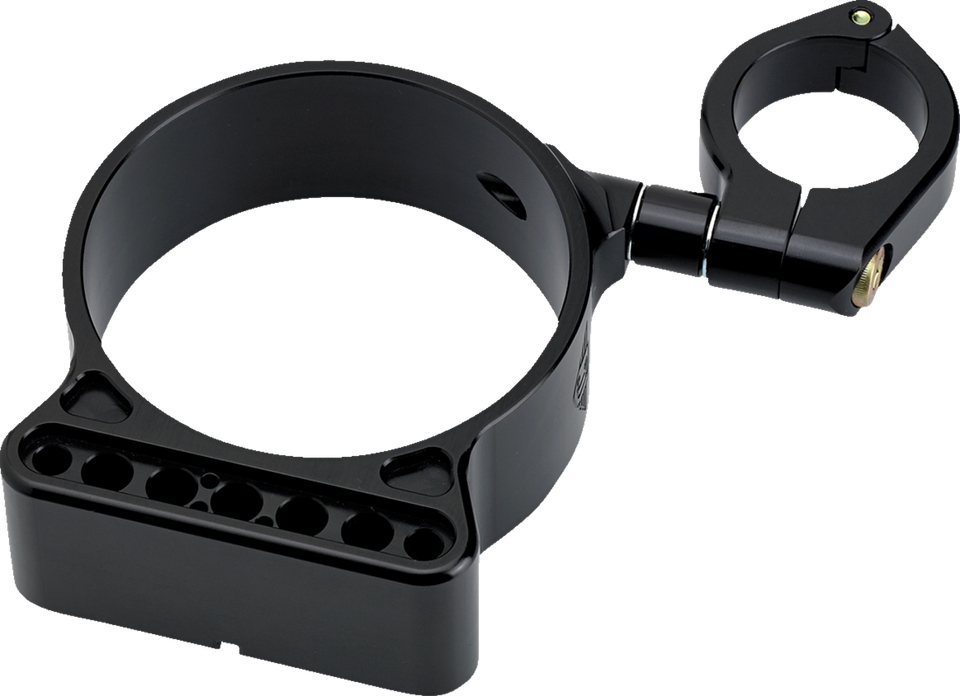 OE Indicator Speedometer Side Mount - Black - Lutzka's Garage