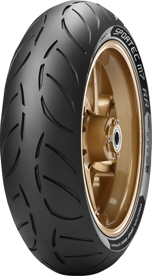 Tire - Sportec M7 RR - Rear - 160/60ZR17 - (66W)