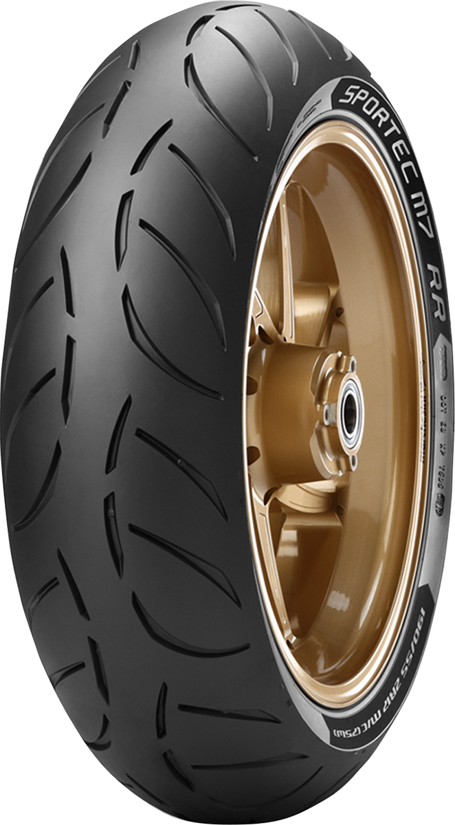 Tire - Sportec M7 RR - Rear - 160/60ZR17 - (66W)