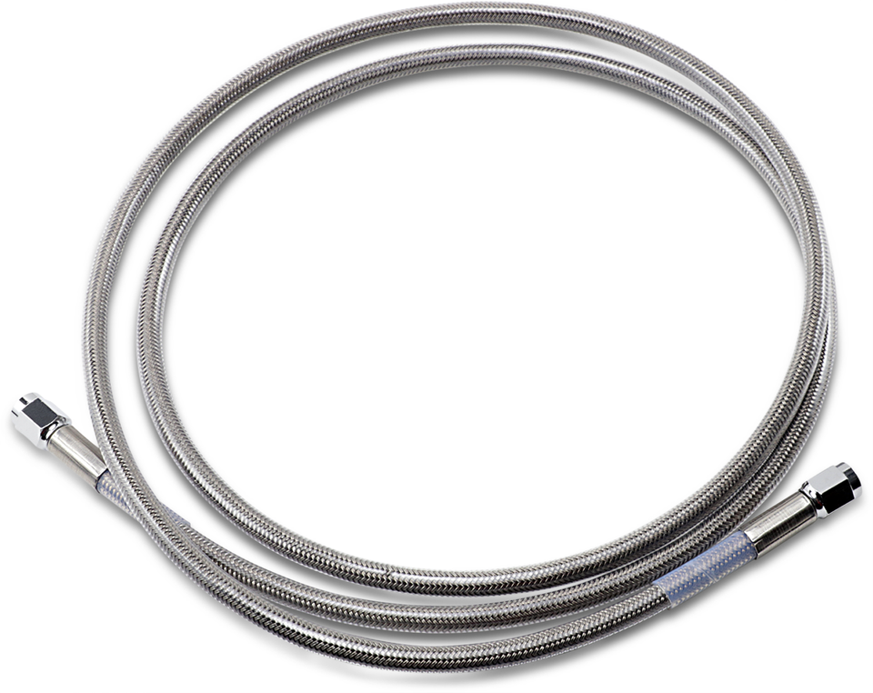 Universal Brake Line - Clear - 61" - Lutzka's Garage