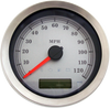 Programmable Speedometer - White Face - MPH - Lutzka's Garage
