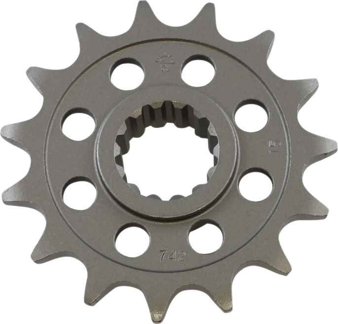 Countershaft Sprocket - 15 Tooth