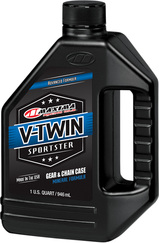 V-Twin Chain/Gear Oil - 1 U.S. quart
