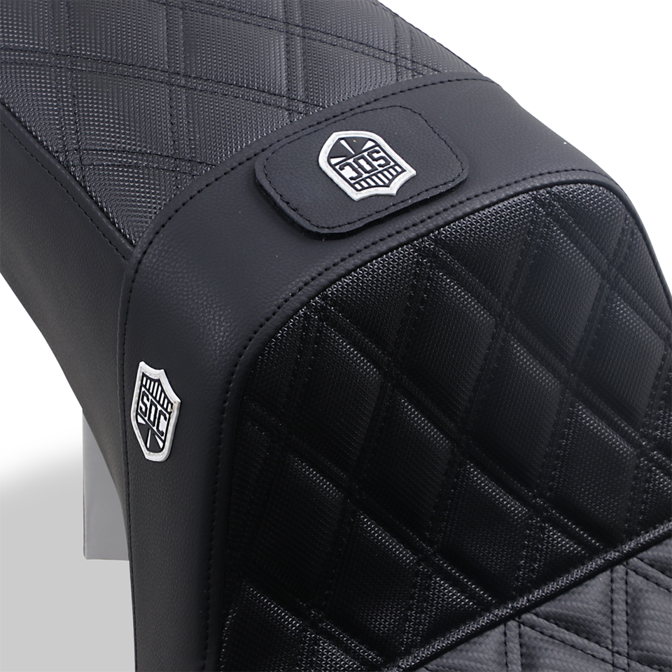 SDC Performance Seat - Gripper - Lumbar