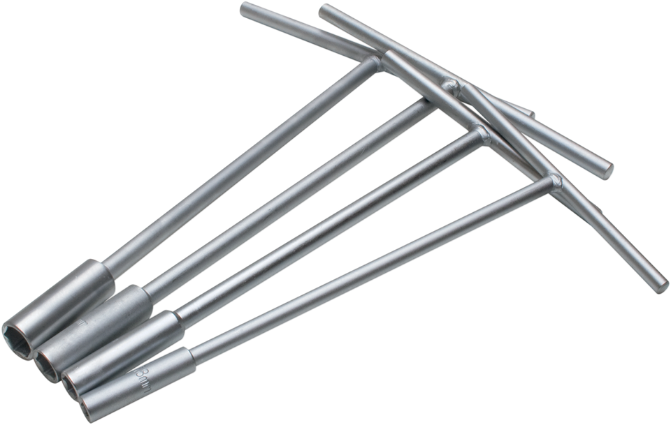 T-Handle Socket Tool - 4-Piece