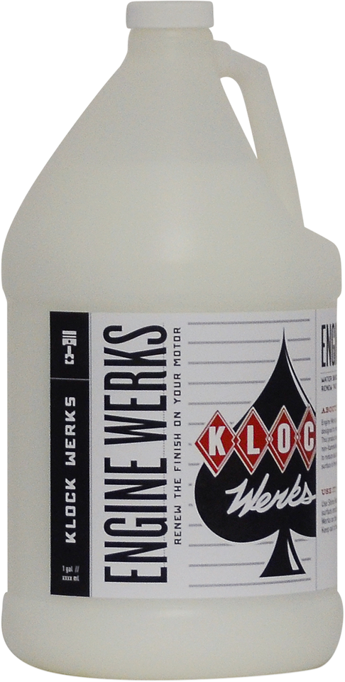 Engine Werks Cleaner - 1 U.S. gal.