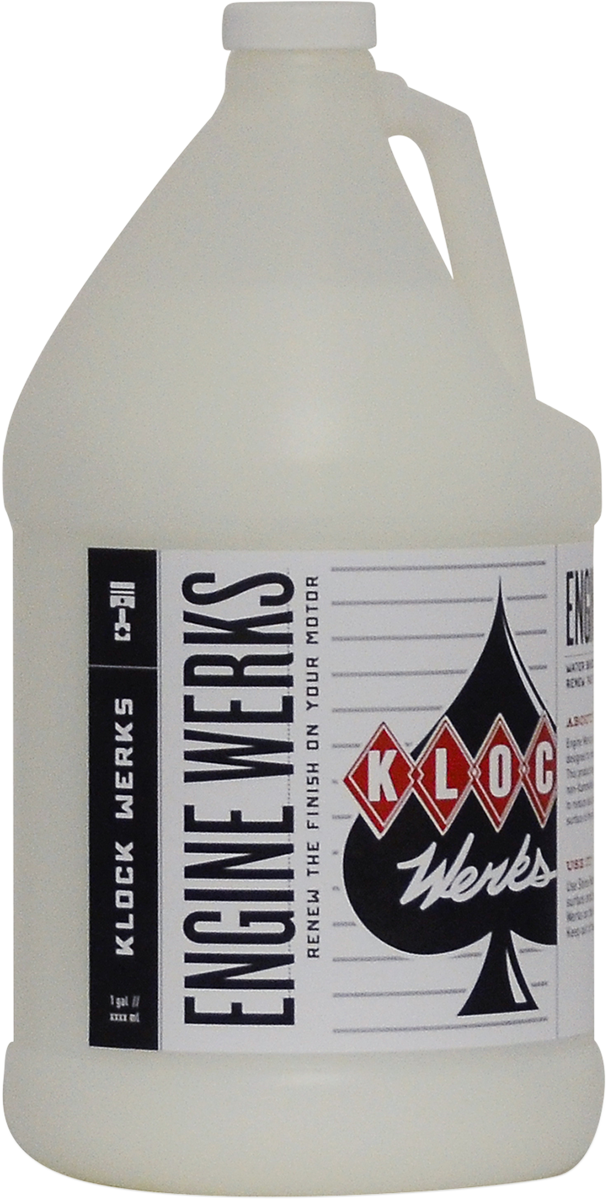 Engine Werks Cleaner - 1 U.S. gal.