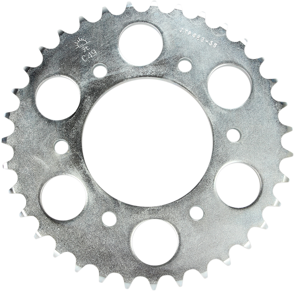 Sprocket - Rear - Kawasaki - 35-Tooth - Lutzka's Garage