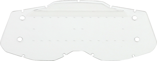 Youth Accuri 2 Forecast Lens - Clear - Lutzka's Garage