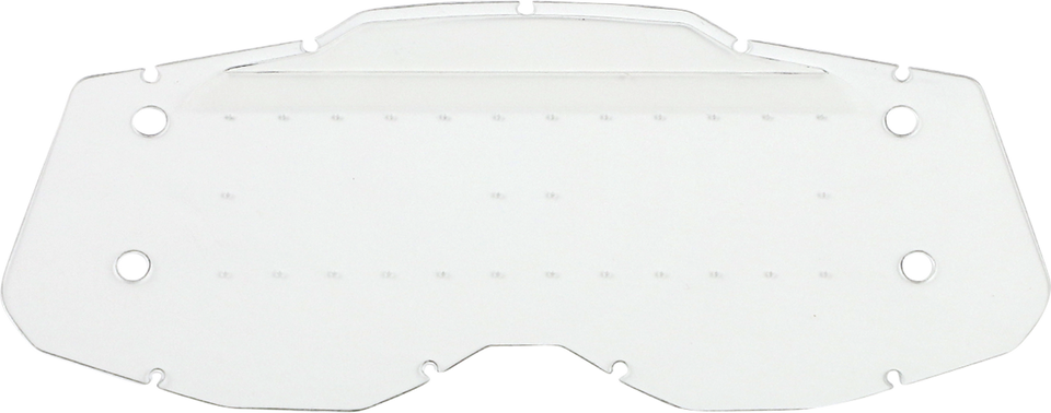 Youth Accuri 2 Forecast Lens - Clear - Lutzka's Garage