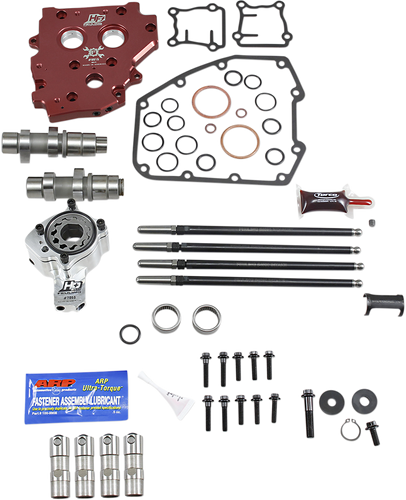 Complete Cam Kit - 543G - Twin Cam
