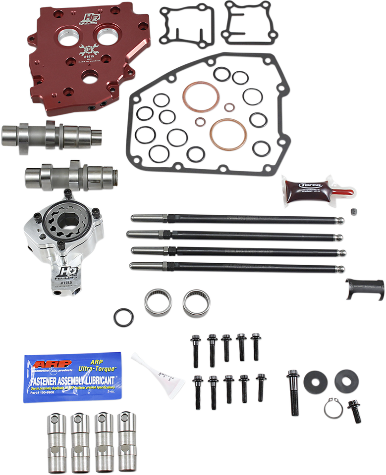 Complete Cam Kit - 543G - Twin Cam