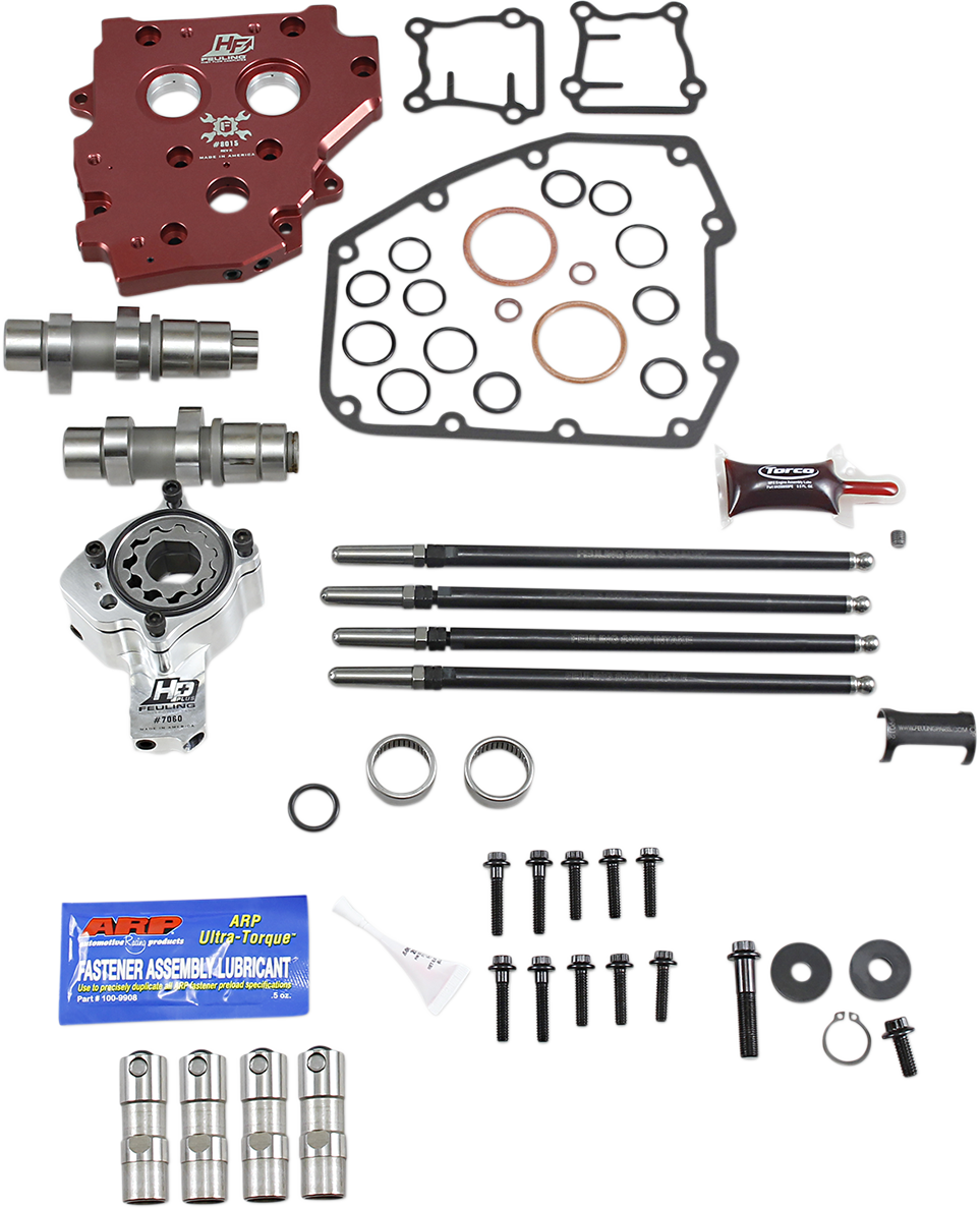 Complete Cam Kit - 543G - Twin Cam