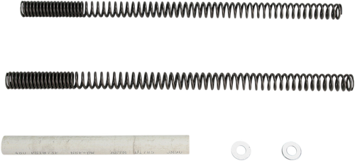 Front Fork Springs - 19/23 lb/in - 37 mm/556 mm