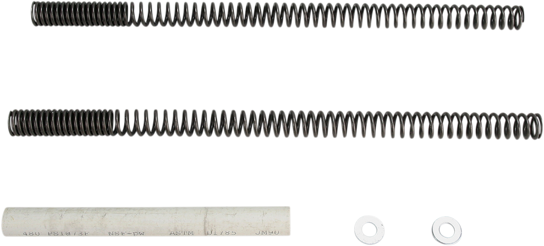 Front Fork Springs - 19/23 lb/in - 37 mm/556 mm