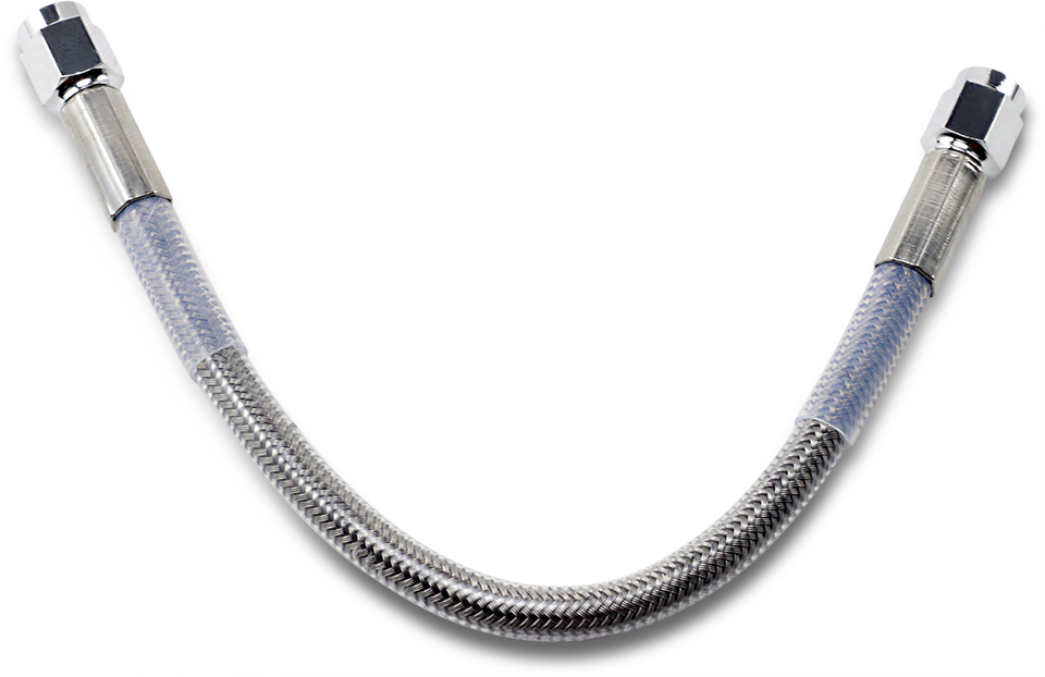 Universal Brake Line - Clear - 9" - Lutzka's Garage