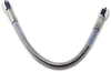 Universal Brake Line - Clear - 9" - Lutzka's Garage