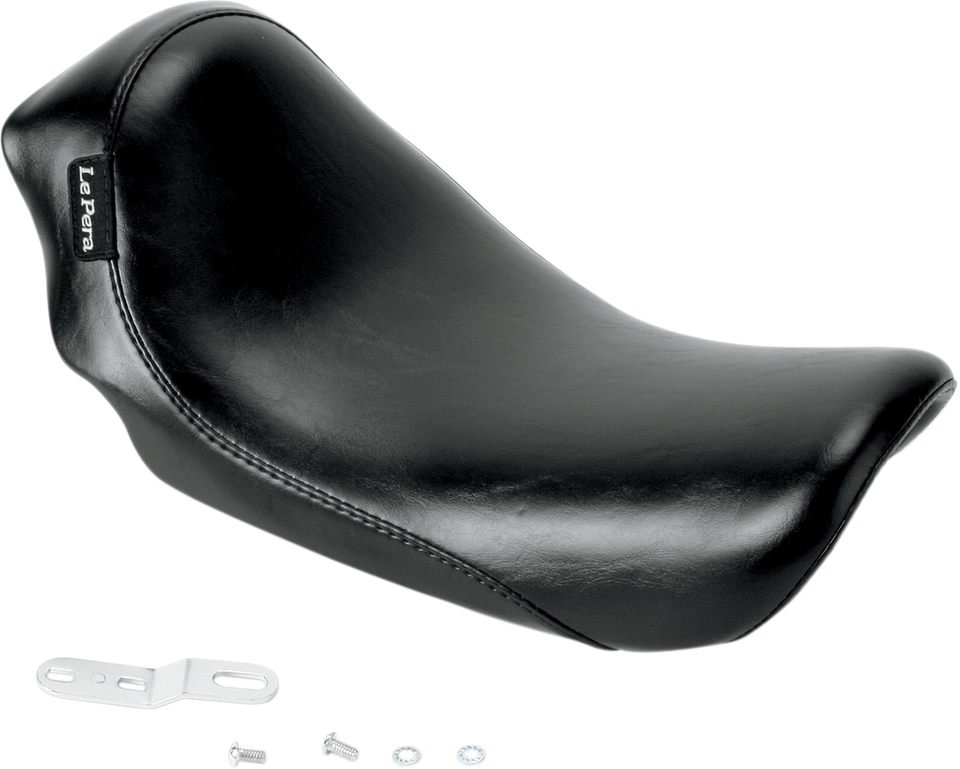 Silhouette Solo Seat - Dyna 06-17