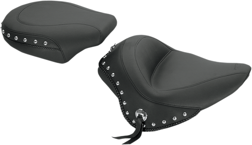 Touring Studded Solo Seat - FXS