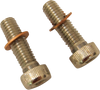 Screws with/Washers - Damper Tube