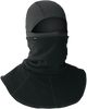Balaclava with Neck Gaiter - Black - Lutzka's Garage