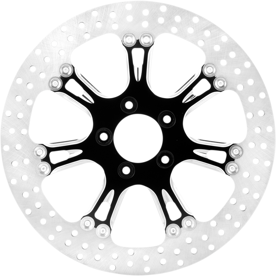 Brake Rotor - 13" - Virtue - Platinum Cut - Lutzka's Garage