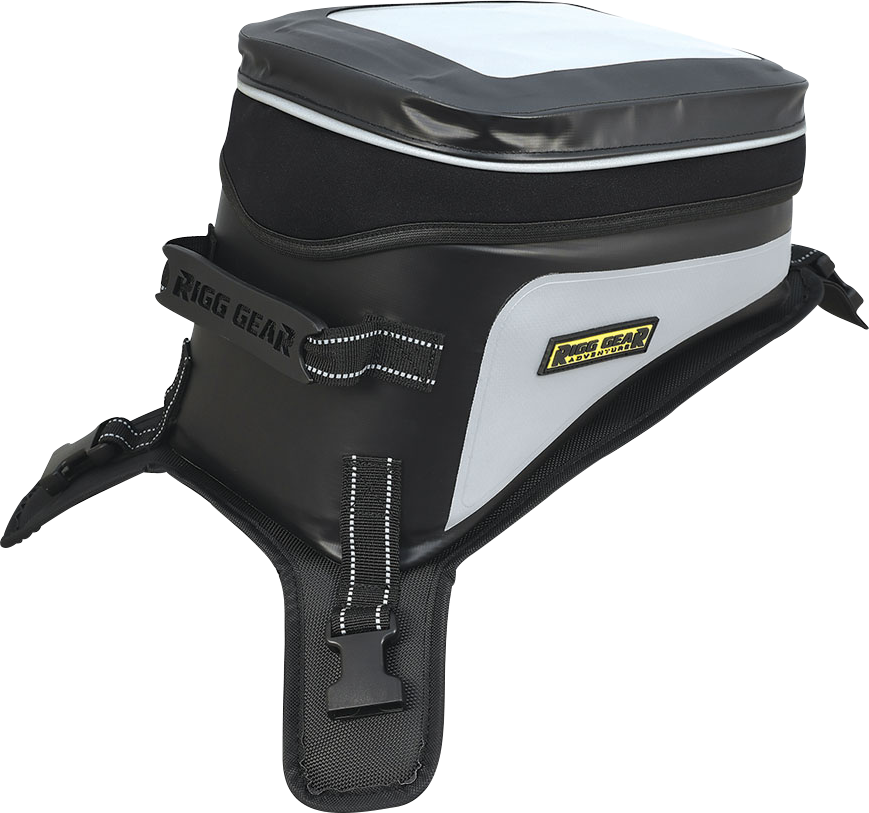 Hurricane Waterproof Tank Bag - Adventure