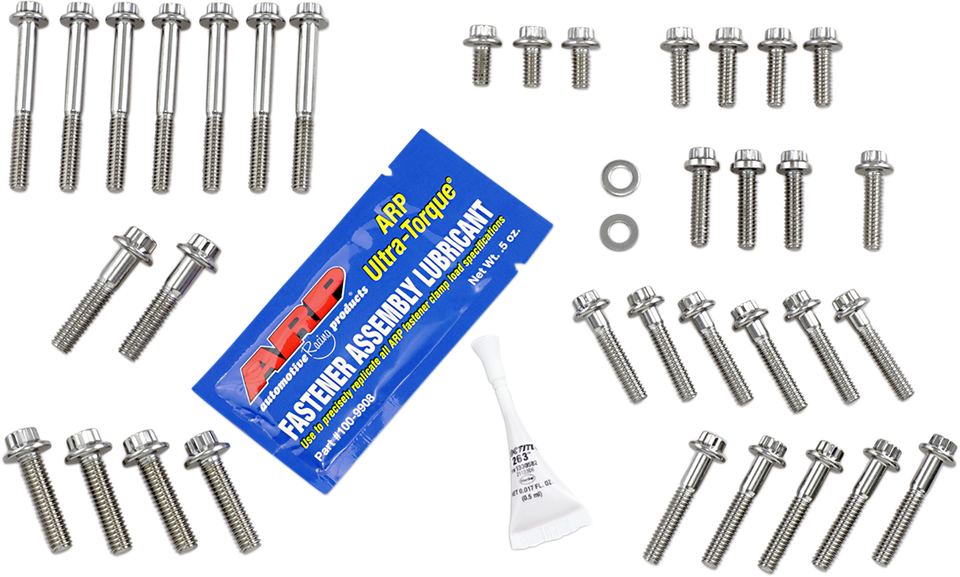 Primary/Transmission Bolt Kit - FXR 85-99