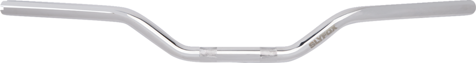 Handlebar - 1" - Low Bend - Chrome - Lutzka's Garage