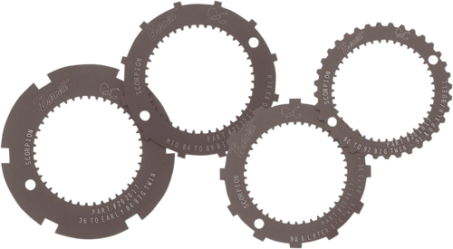 Clutch Lock Plate Tool Kit