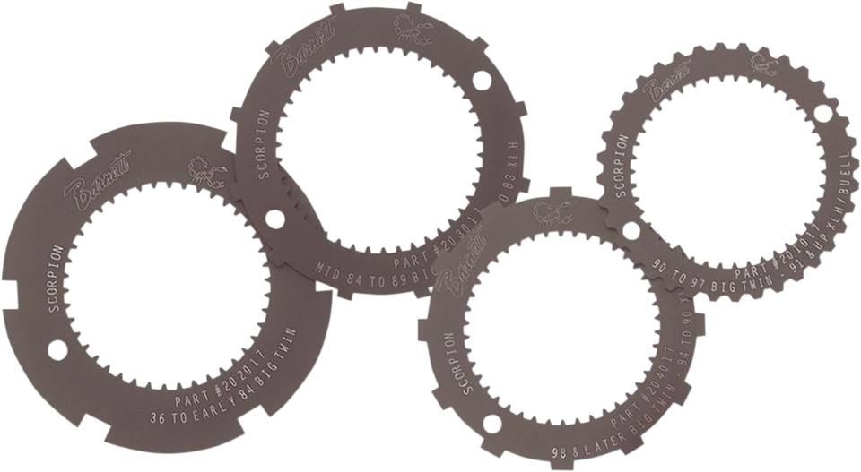 Clutch Lock Plate Tool Kit