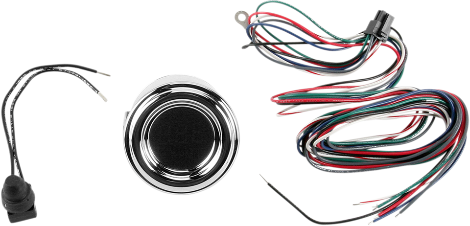 1-7/8" MPH 4000 Series Tachometer - Blue Display - Lutzka's Garage