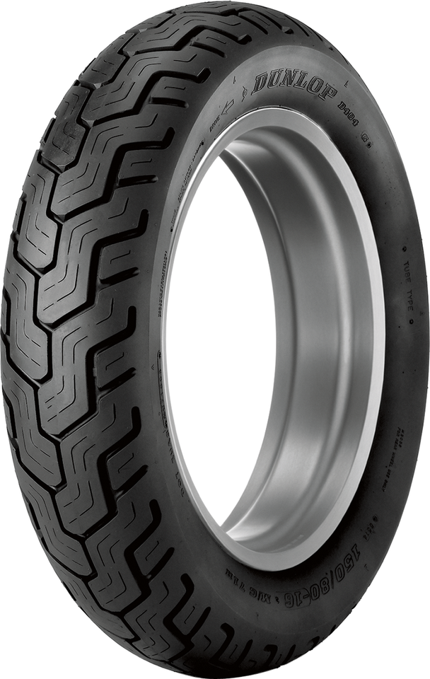 Tire - D404 - Rear - 150/90-15