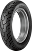 Tire - D404 - Wide  Whitewall - Rear - 150/90-15
