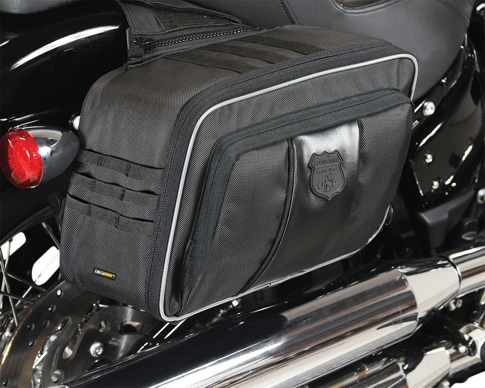 Road Trip Saddlebag