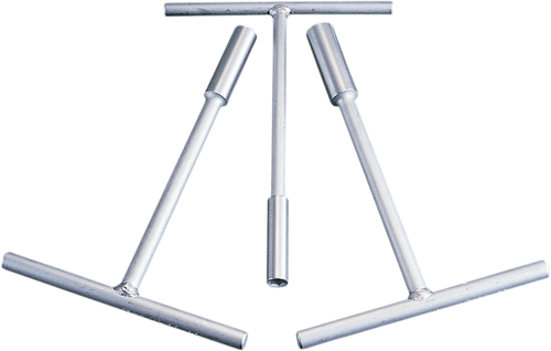 Mini T-Handle Set of 3