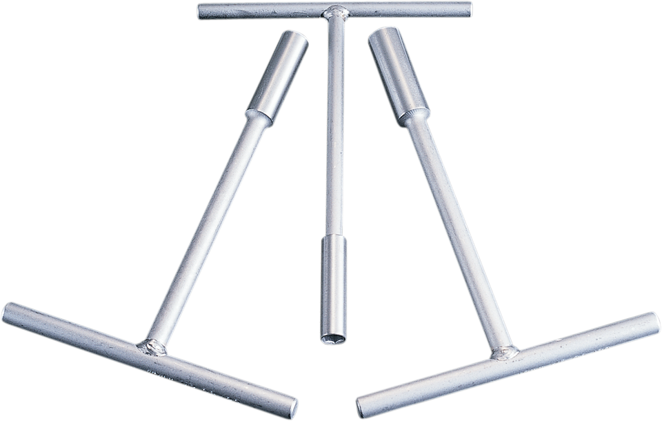 Mini T-Handle Set of 3