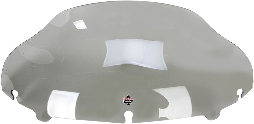 Windshield - 6.5" - Tinted - FLHT 14+ - Lutzka's Garage