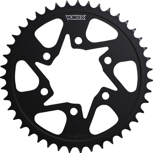 Steel Rear Sprocket - 43 Tooth - Kawasaki
